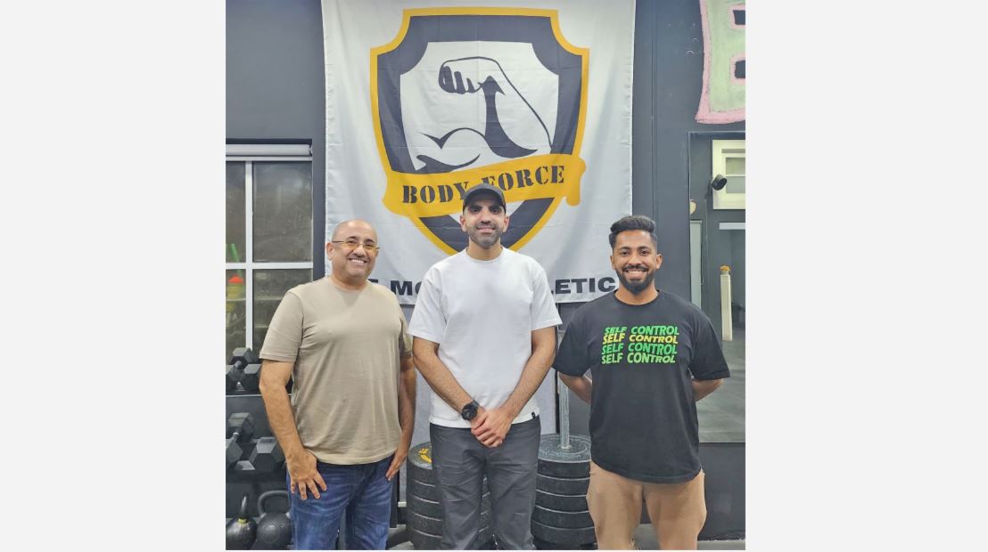 Kingdom set to host maiden Force Games